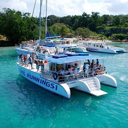 catamaran cruise ocho rios